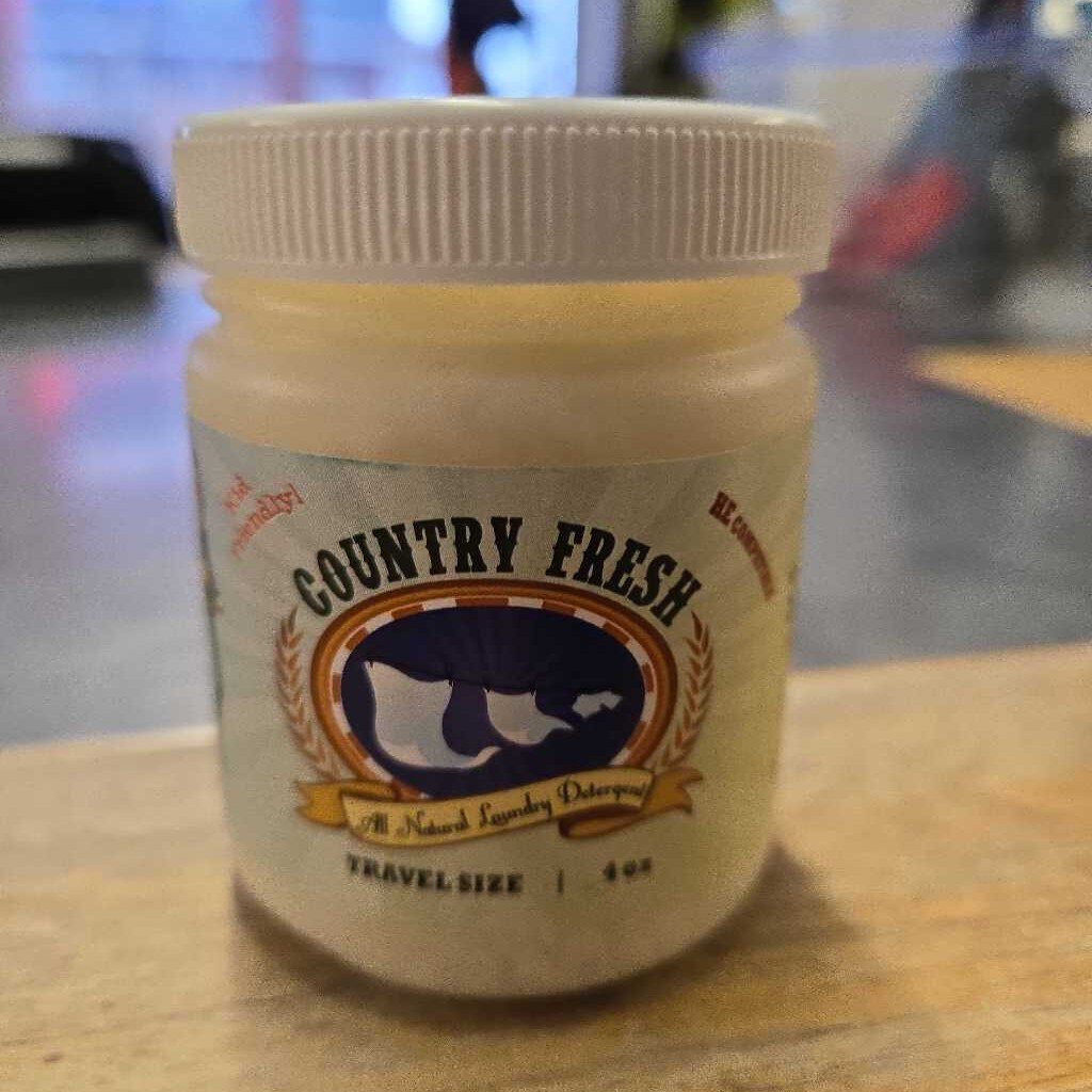 Bunchafarmers Laundry Soap