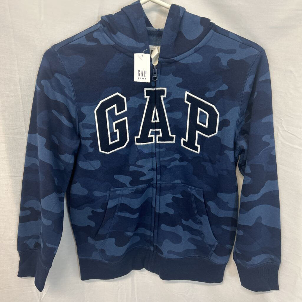 Gap Camo Hoodie