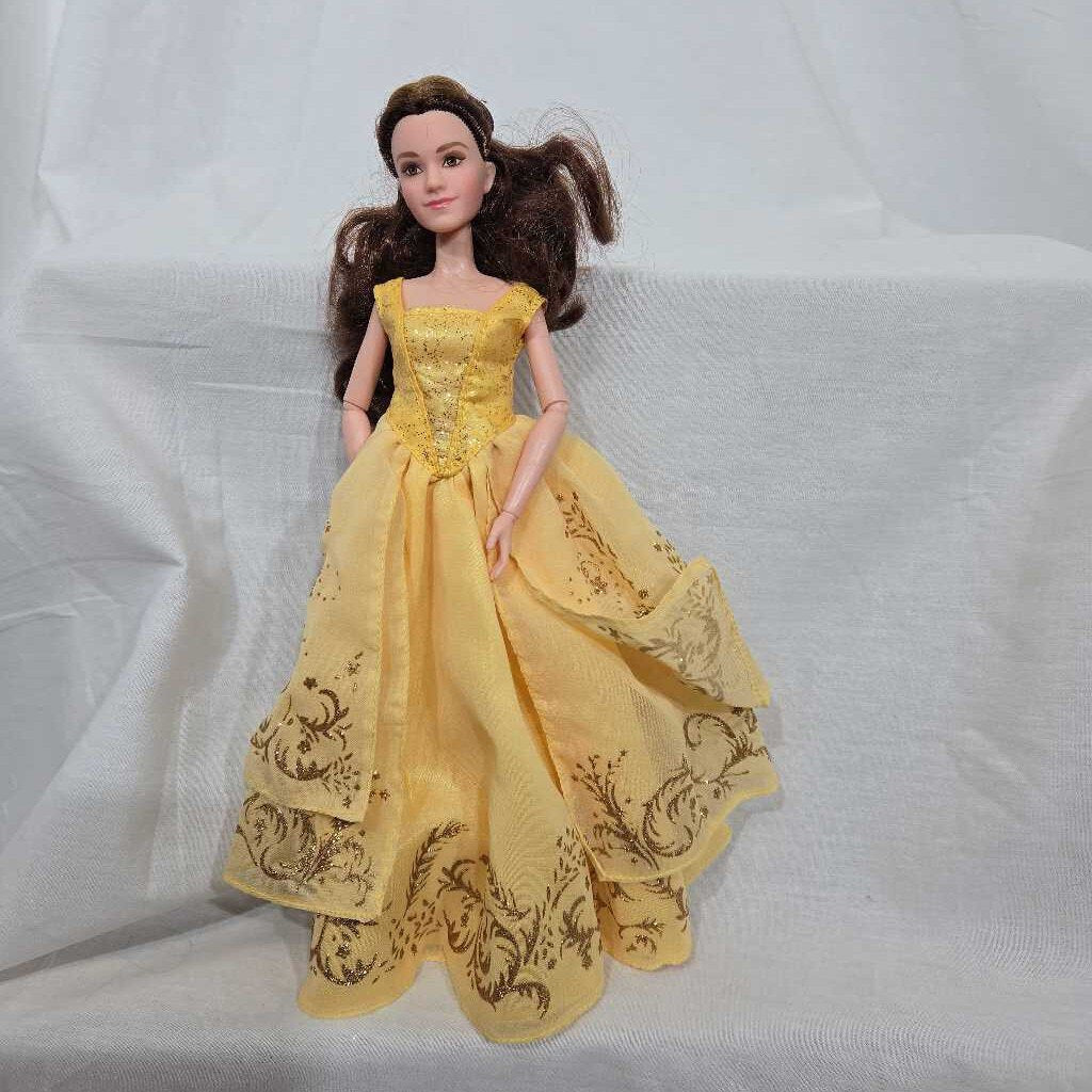 Beauty the Beast barbie