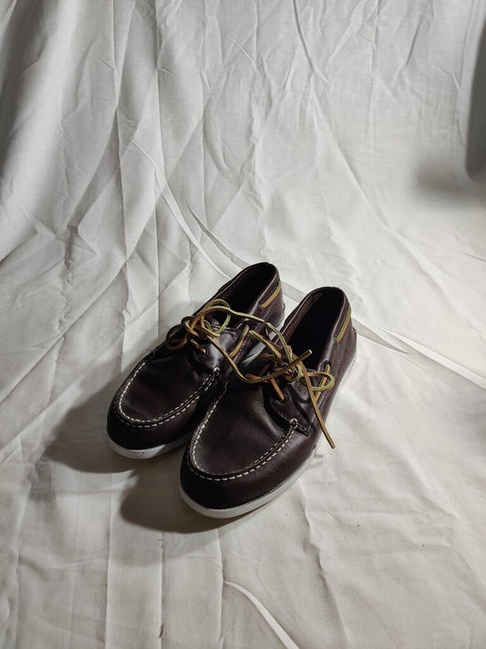 Sperry Baby Boat Shoes, size 5