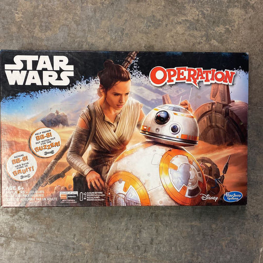 *AS IS* Star Wars BB-8 Operation