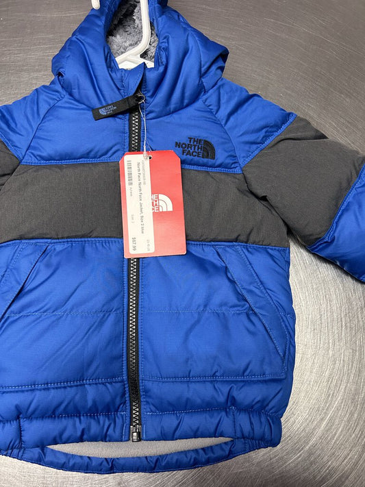 North Face Jacket, Size 2