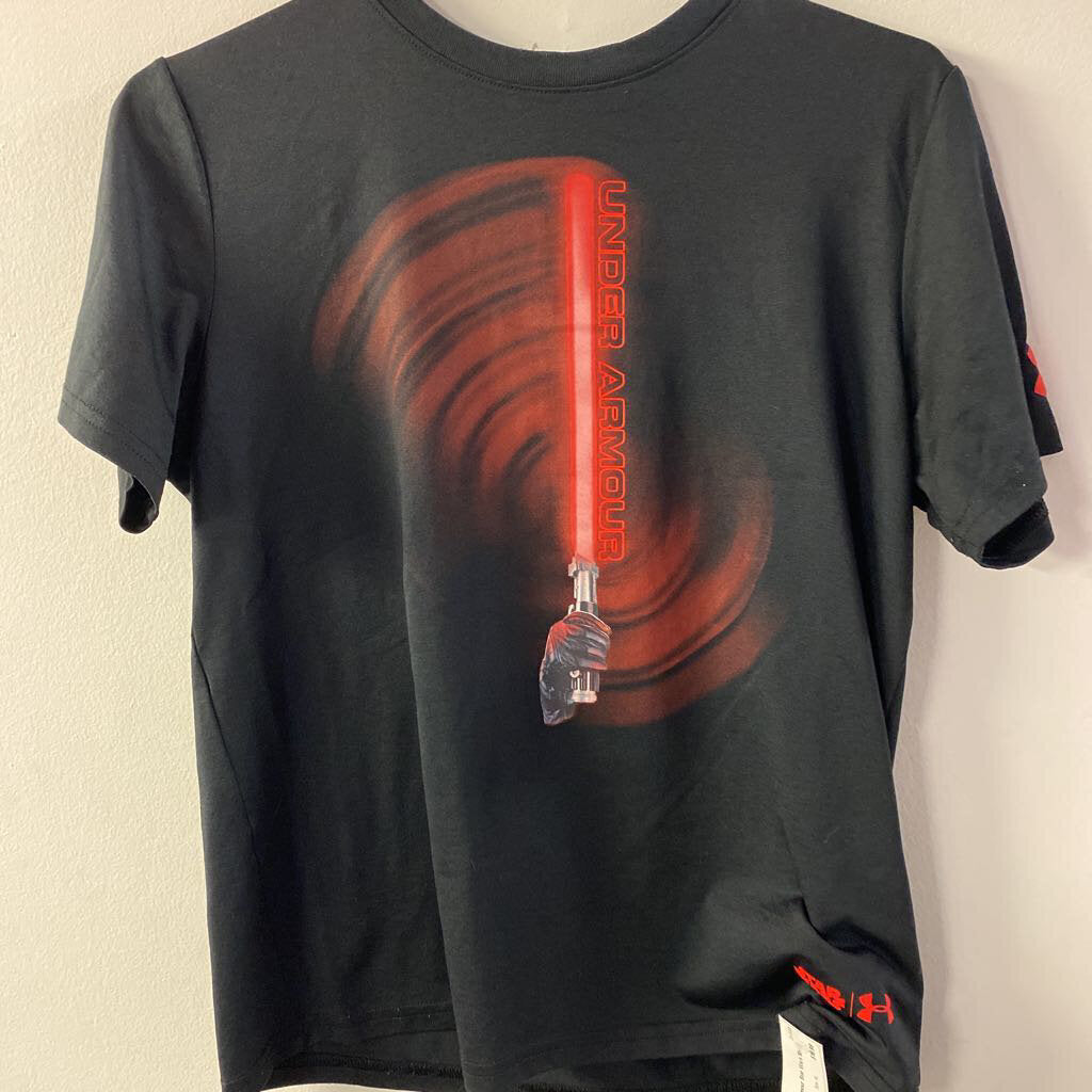 Under Armour Star Wars Short Sleeve, size XL