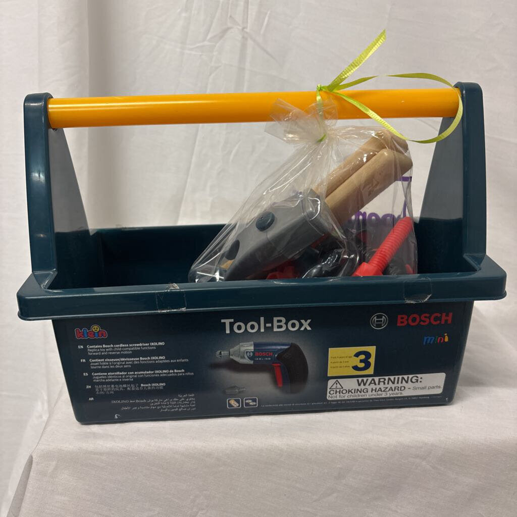 Bosch Toy Tool Box [AS IS]