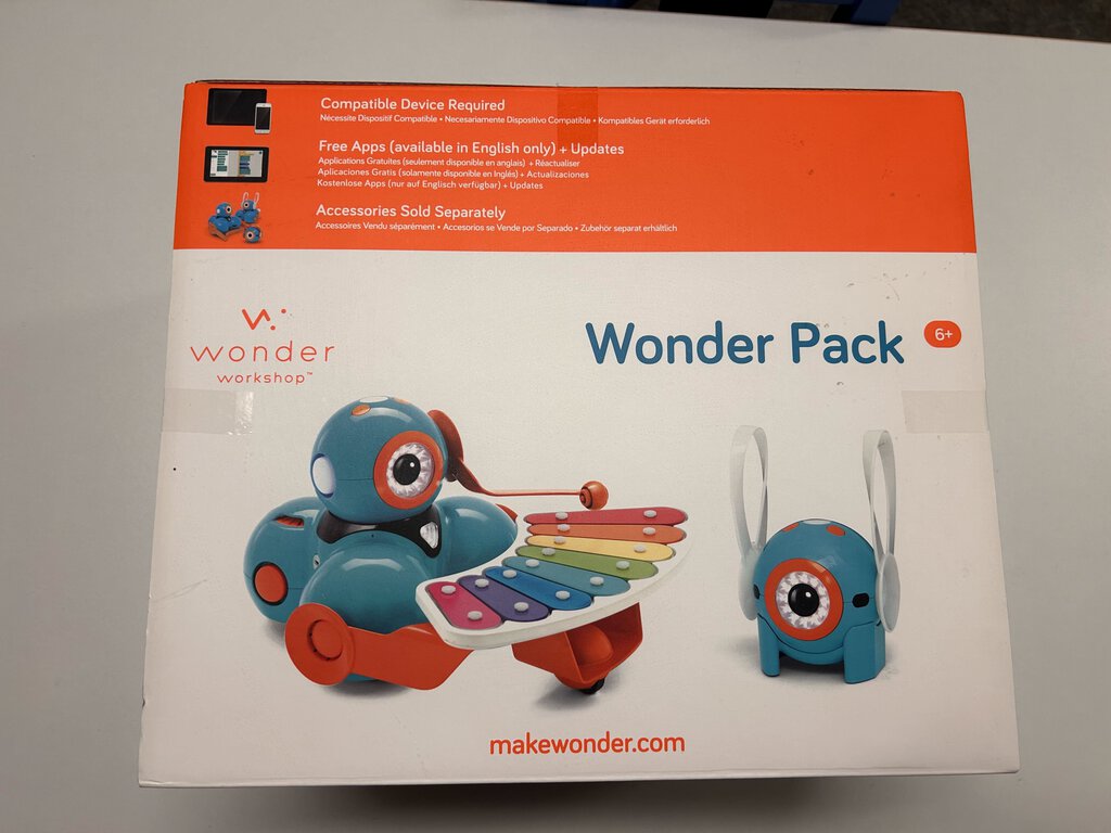 Wonder Workshop Wonder Pack