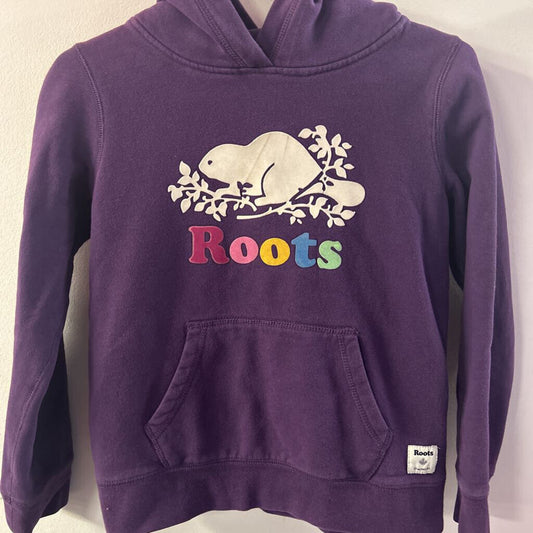 Roots Hoodie, Size 11-12