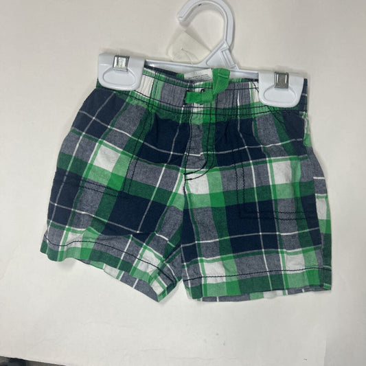 Carters Shorts, Size 12m