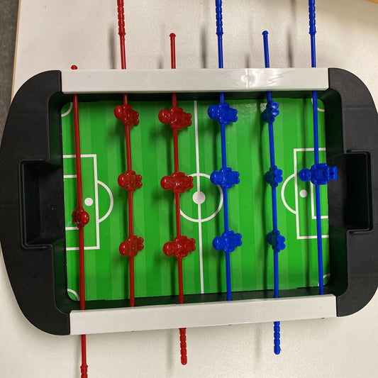 Mini Desktop Foosball Table