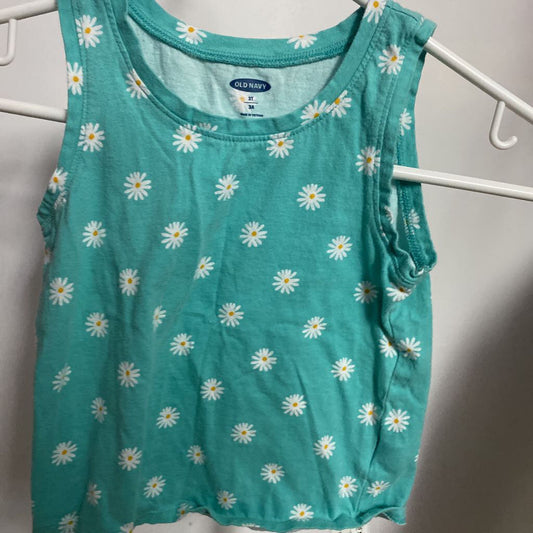 Old Navy tank top, size 3T