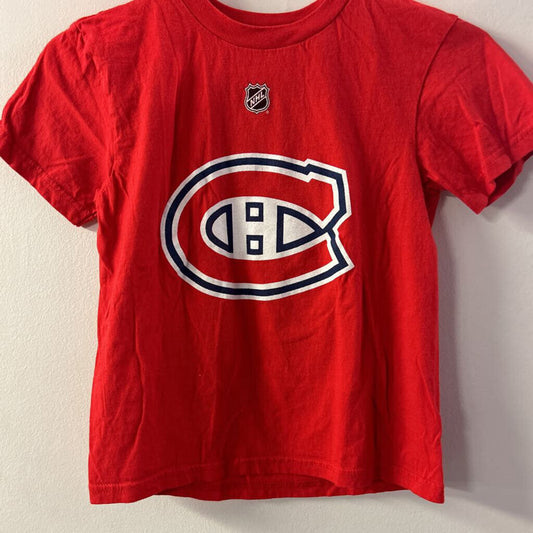 NHL T-Shirt Size 6X-7