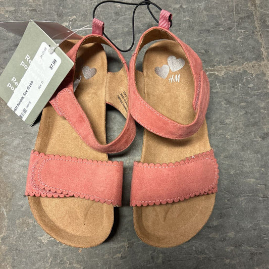 H&M Sandals, Size 13