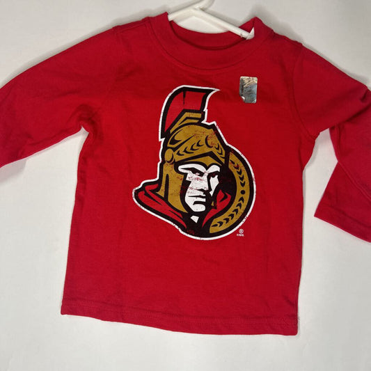 Ottawa Senators T-Shirt, Size 18-24m