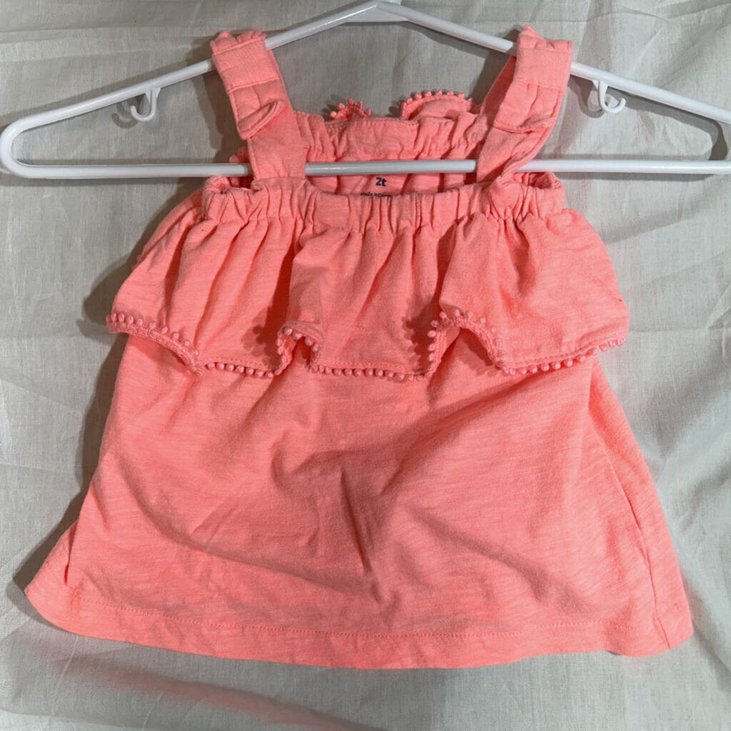 Carter's Tank Top, size 2