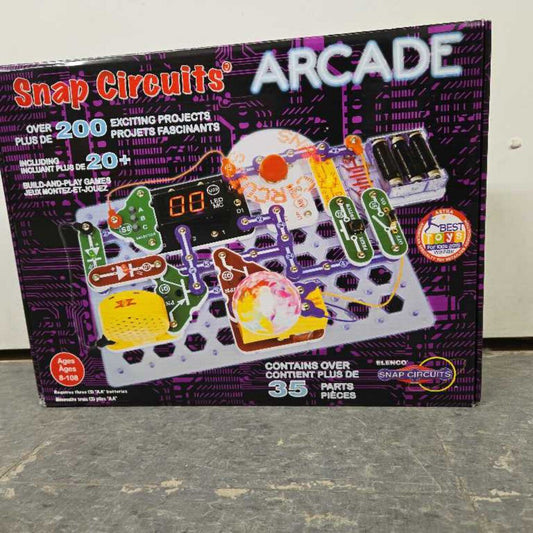 Elenco Snap Circuits Arcade [NO BASE]