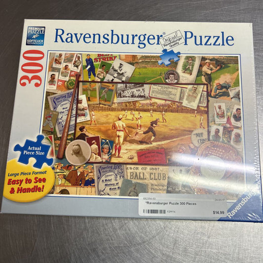 *Ravensburger Puzzle 300 Pieces