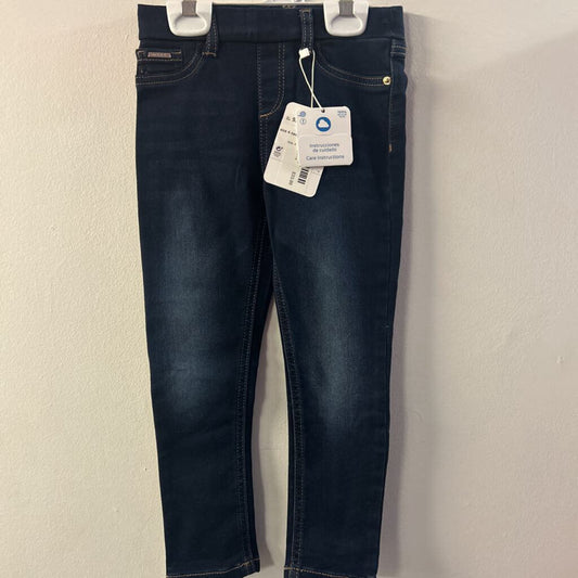 Mayoral Jeans, size 4
