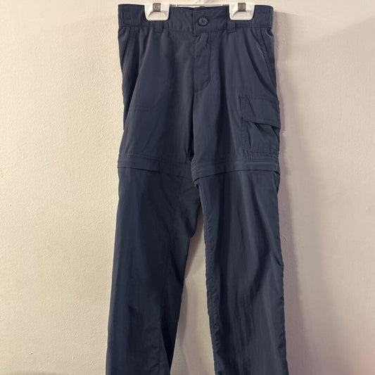 Columbia windbreaker pants (convertible into shorts), size 6
