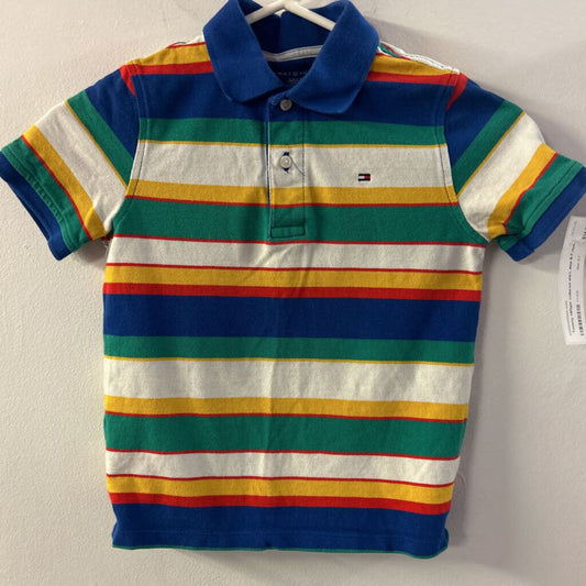 Tommy Hilfiger collared shirt, size 6-7