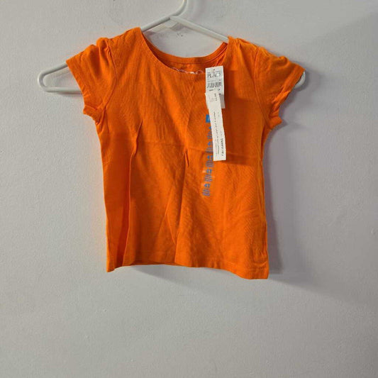 Children's Place t-shirt, size 4