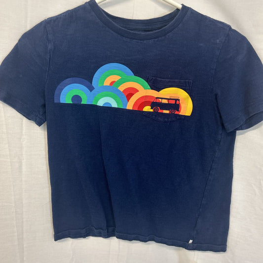 *Gap Kids T-Shirt Size 7-8 Blue