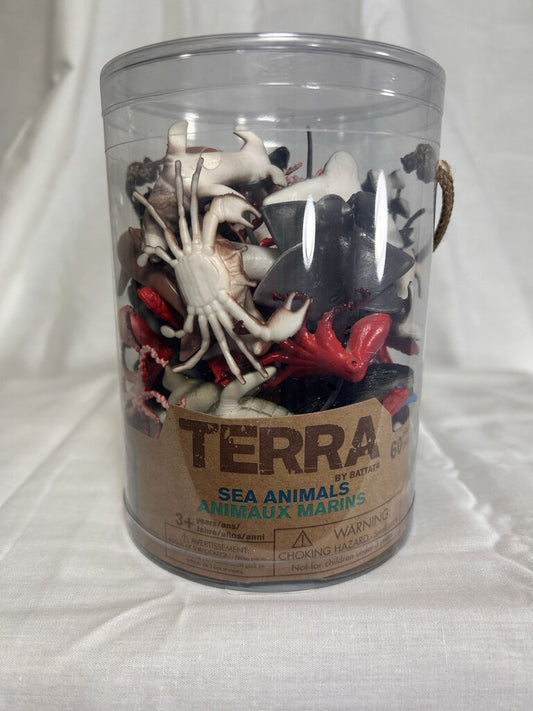 Terra Sea Animals Set