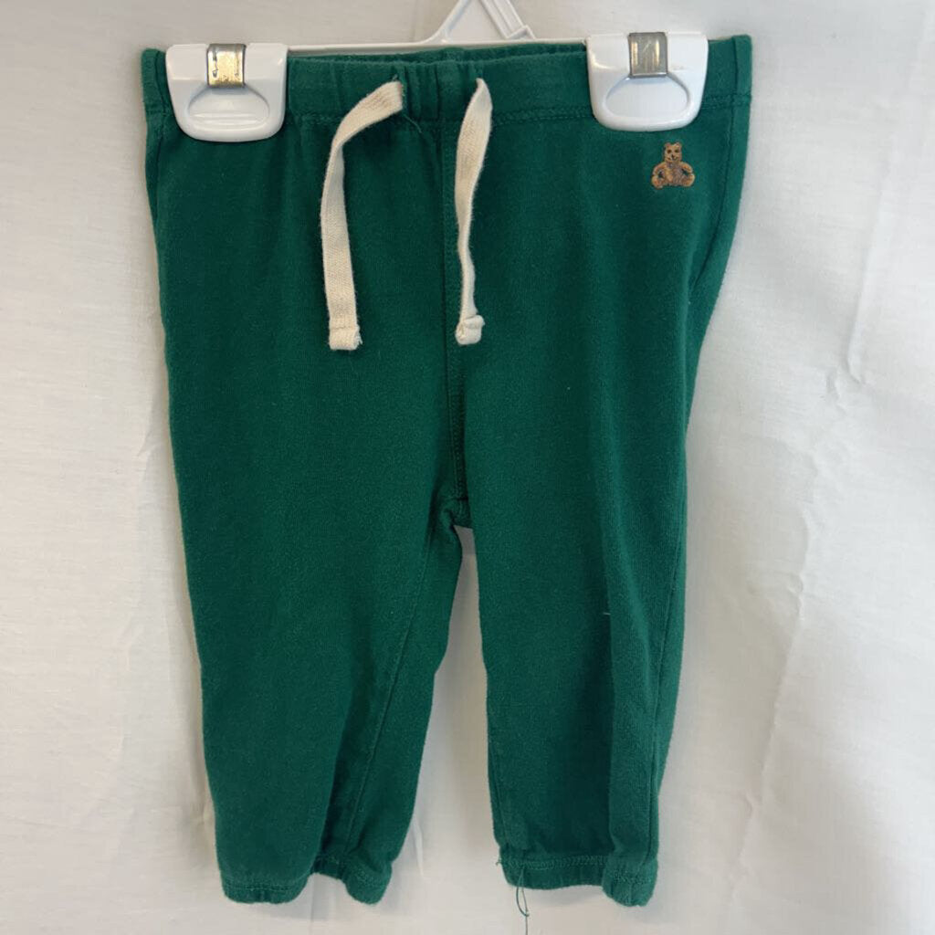 Gap sweatpants, size 6-12 m