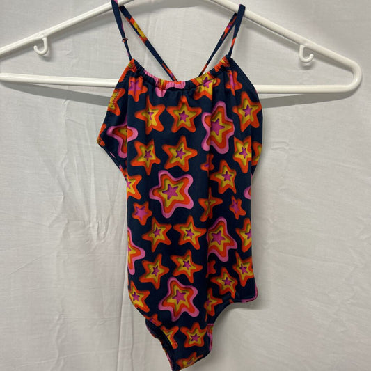 *Vilebrequin Swimsuit Size 8 Navy/Multi