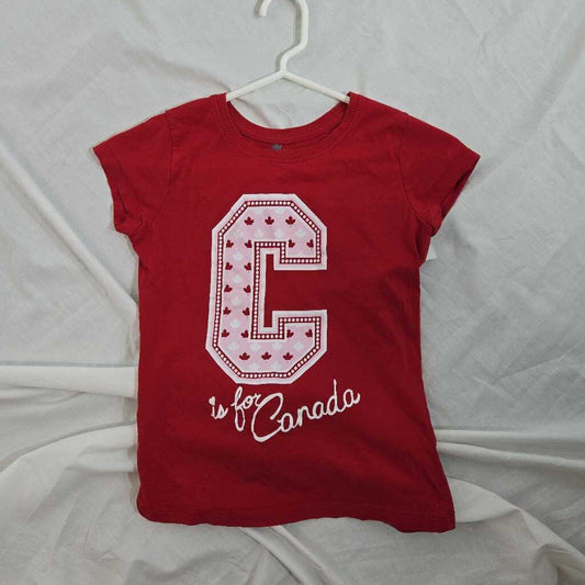 *Eh! T-Shirt Size 10-12 Red