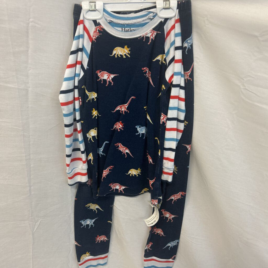 Hatley PJs (2 pcs), size 8