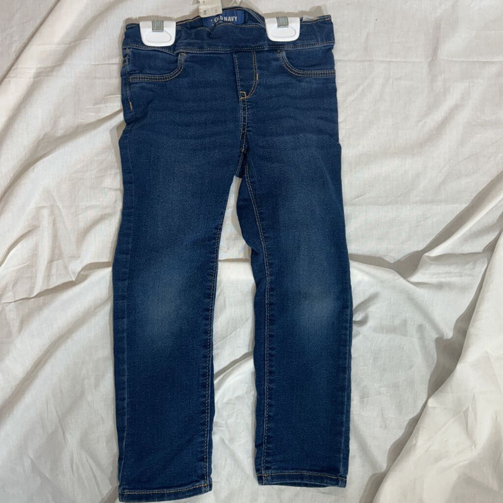 Old Navy jeans, size 5