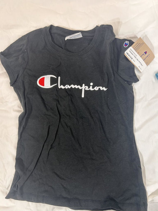 Champion T-Shirt, Size 10-12