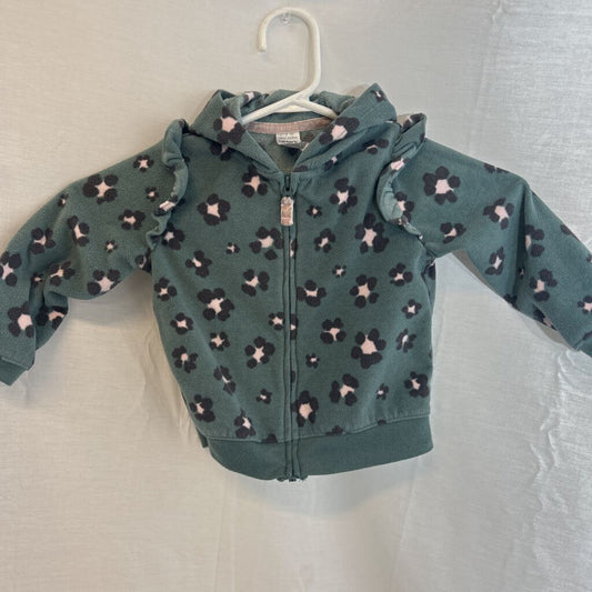 *Carter's Sweater Size 18m Blue/Turquoise