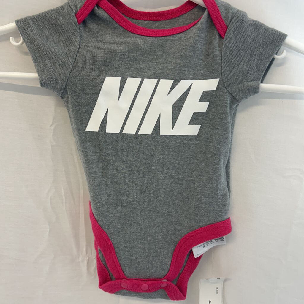 Nike Onesie size 3m