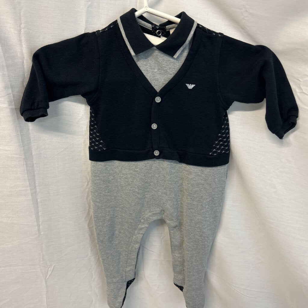 Armani Sleeper, Size 9m