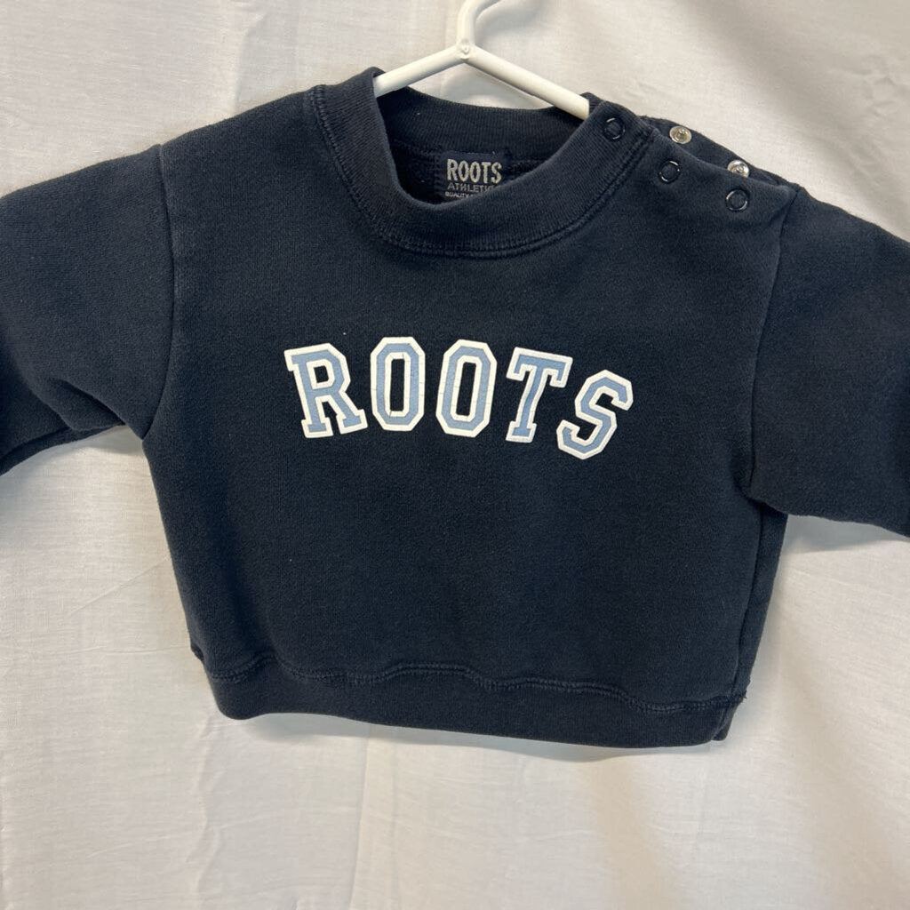 Roots Sweater, Size 6-12m