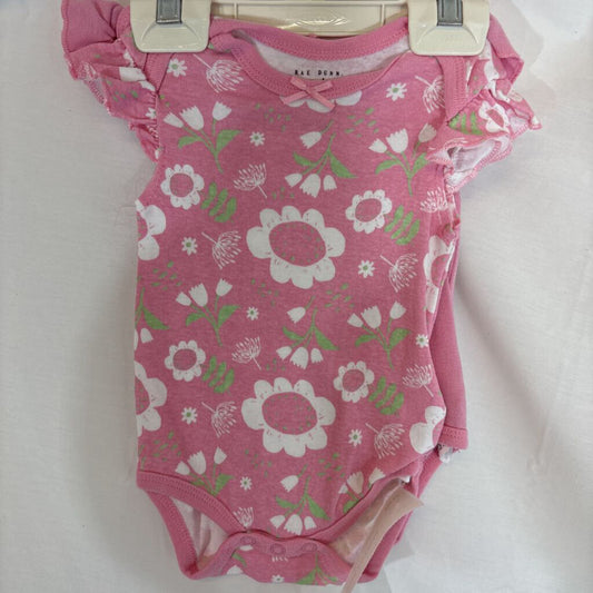 Rae Dunn 2pc Sleeper, Size 6-9m