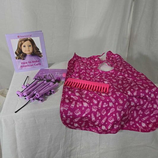 American Girl Truly Me Hairstyle Essentials Set [AS IS]