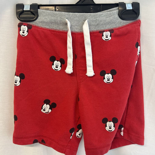 *Gap Shorts Size 3 Red
