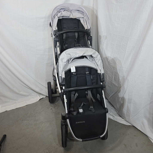 UPPABaby Vista V2 double stroller