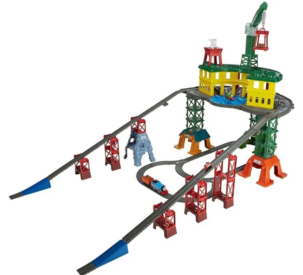 Thomas & Friends Super Station extra large train set [AS IS]