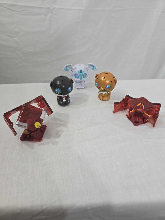 Bakugan action figures