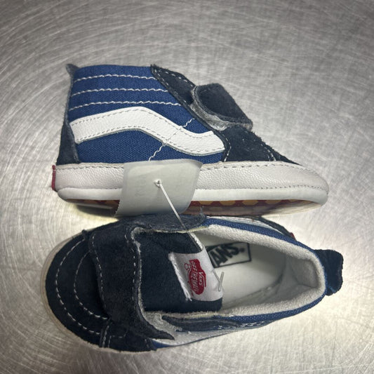 Vans Baby Shoes, size 3