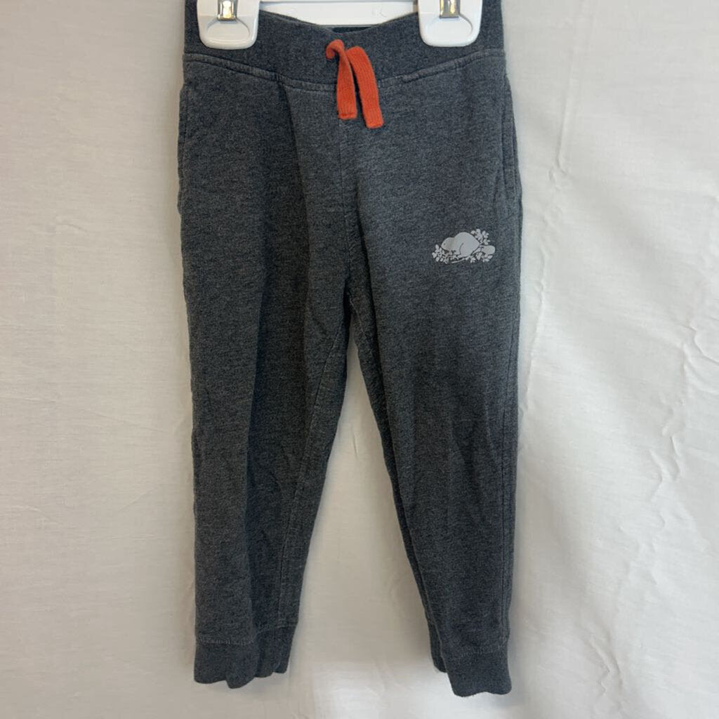 Roots sweatpants, size 4