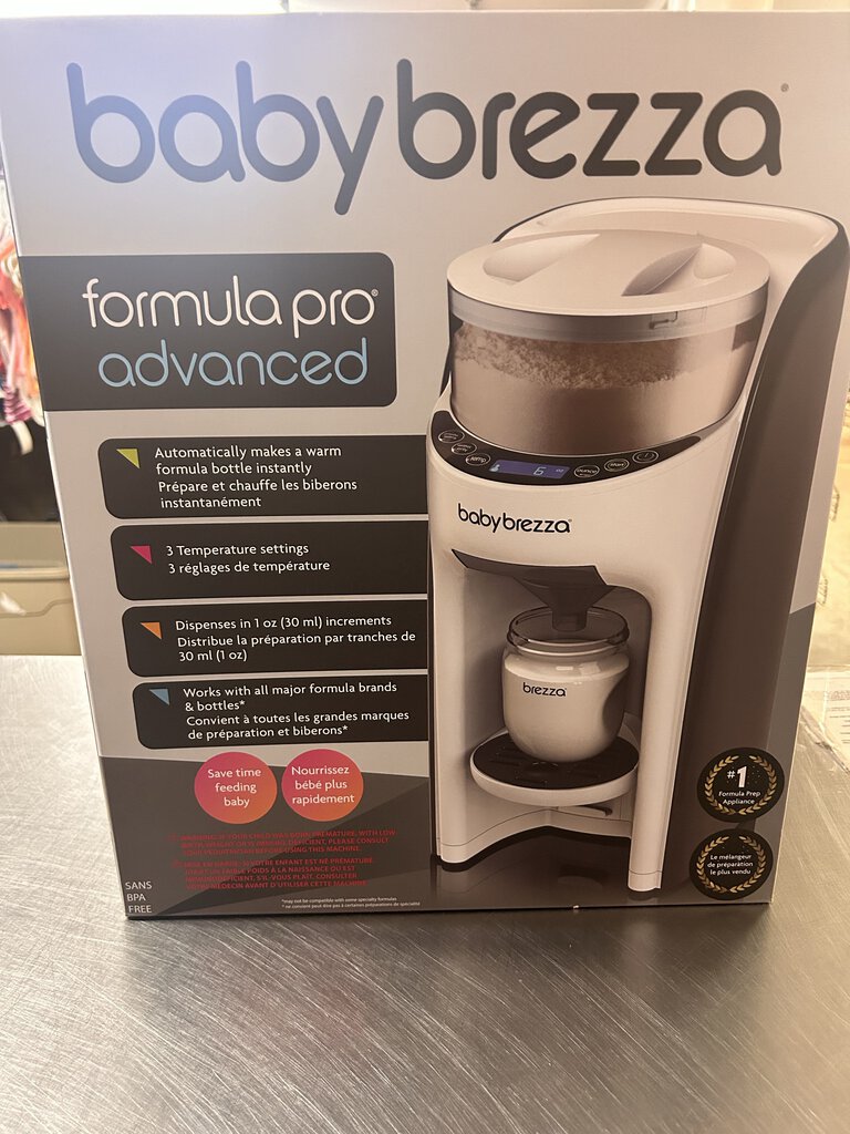 Baby Brezza Formula Pro Advanced