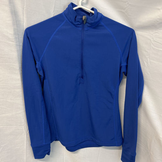 MEC Collared Zip Up Sweater size 14