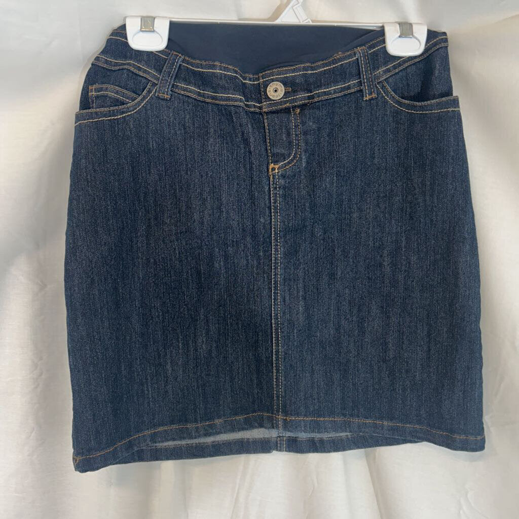 Thyme Denim Skirt size L