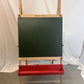 Melissa & Doug Deluxe Wooden Standing Art Easel