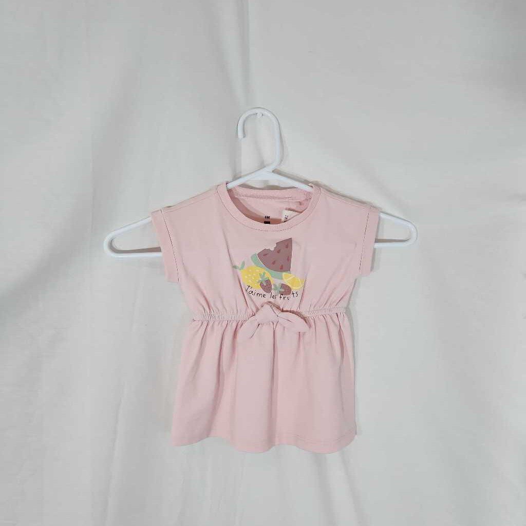 Tag Romper size 6m