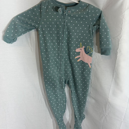 Carter's Sleeper, size 18m