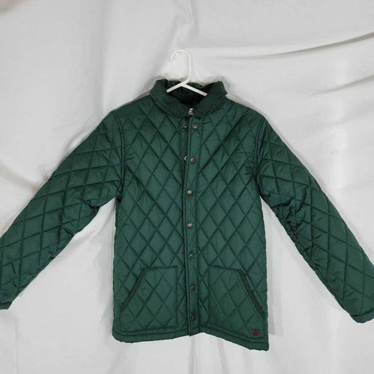 Janie & Jack Quilted Jacket, Size 10-12